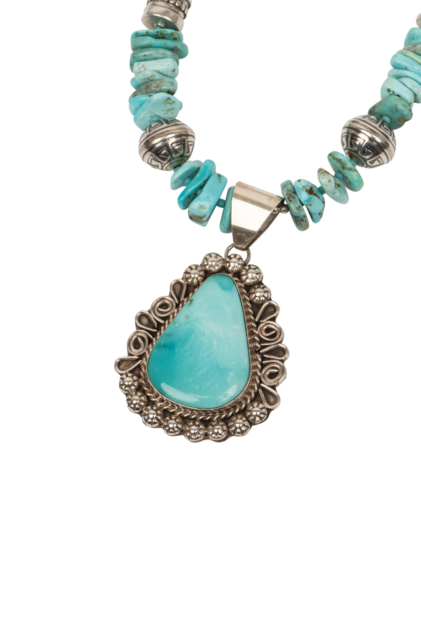 Sweet Tea Jewelry Blue Ridge Necklace Set