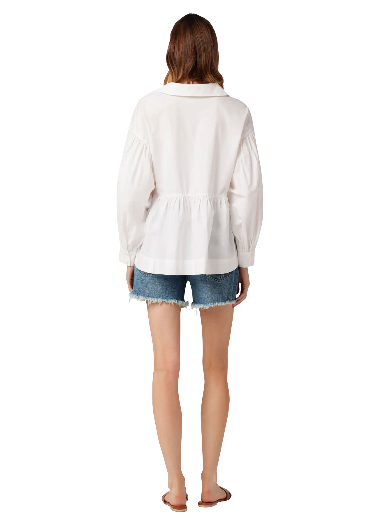 Joe's Jeans Denim Jessie Shorts