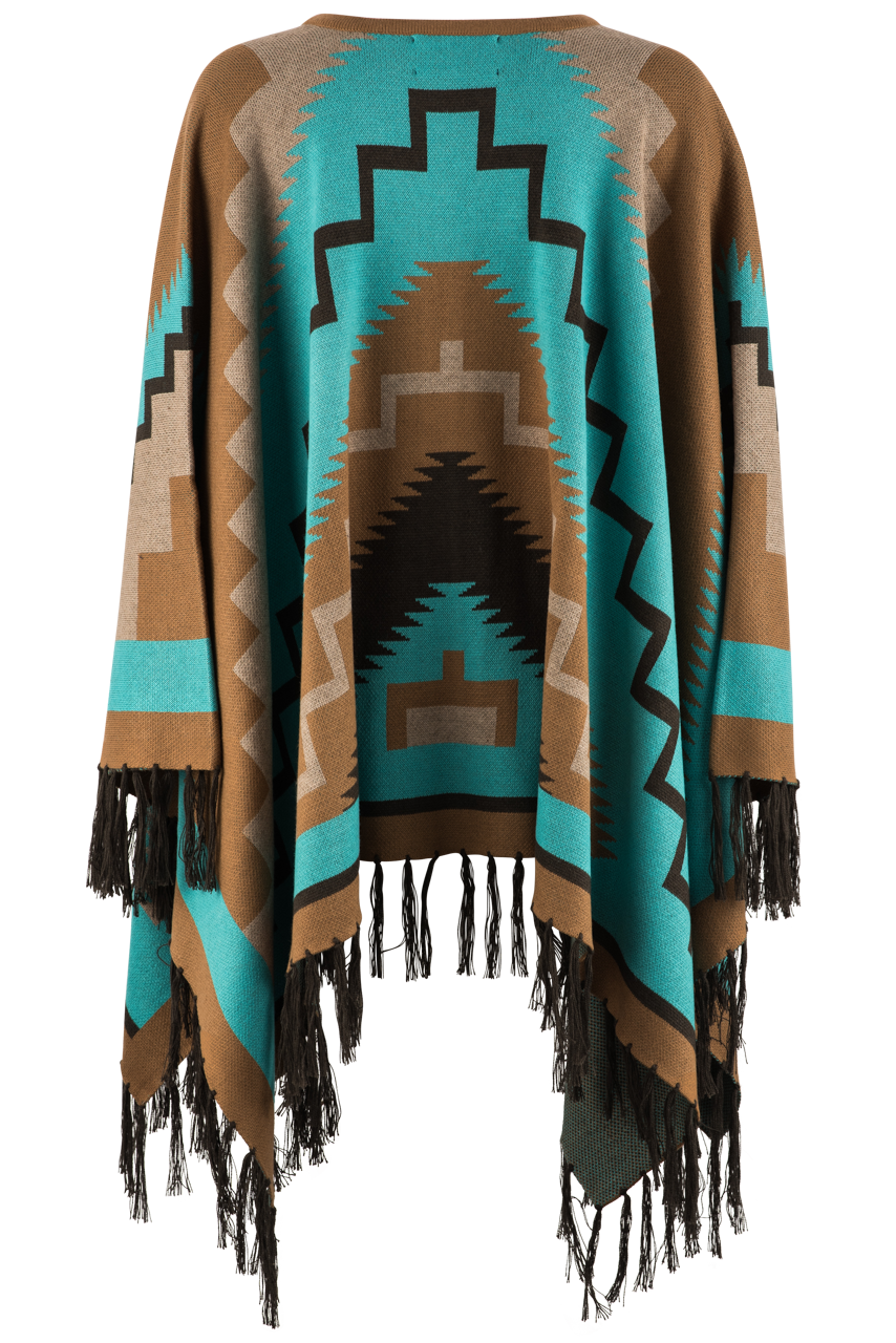 Time of the West Alpaca Cape