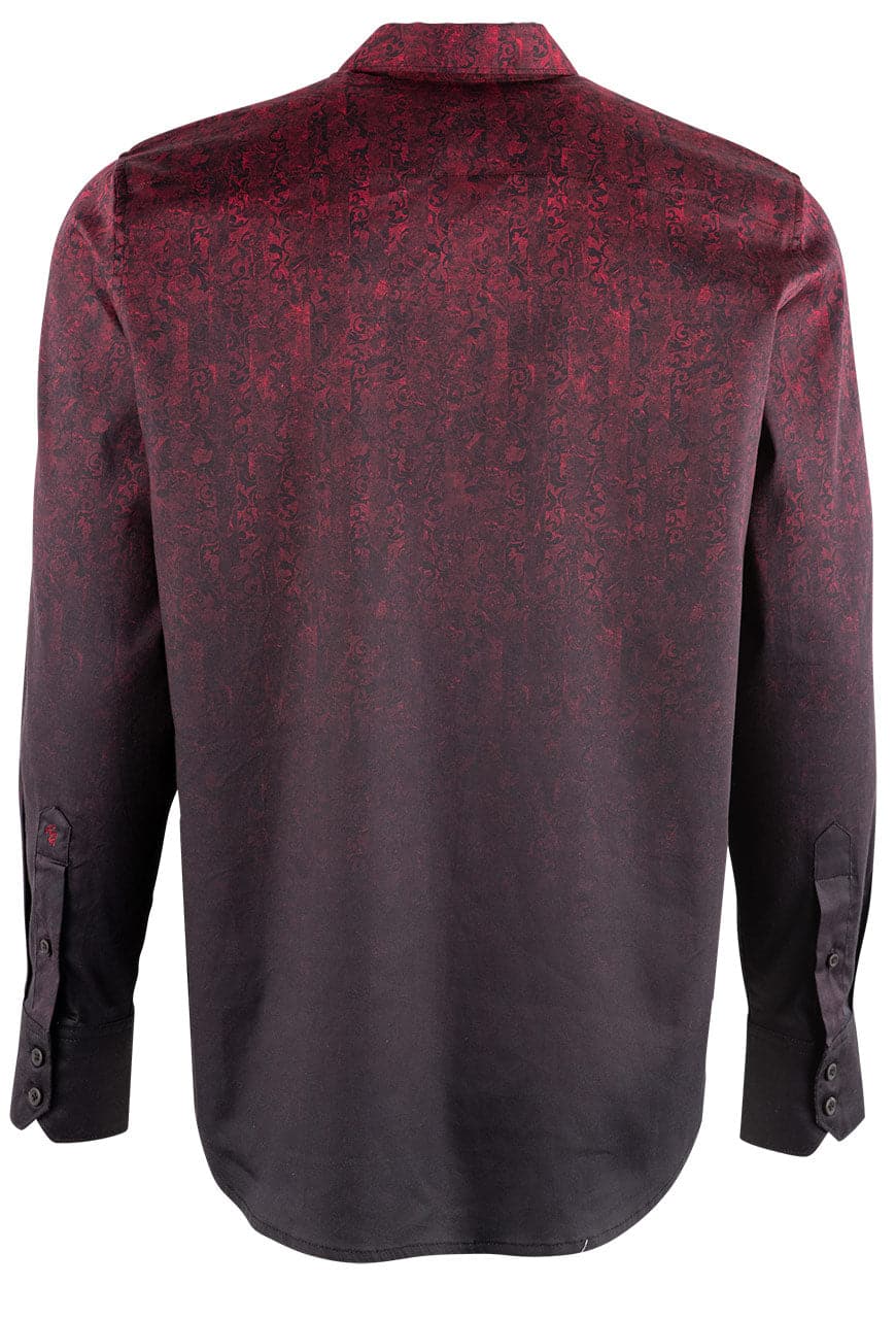 Robert Graham Otari Sport Button-Front Shirt