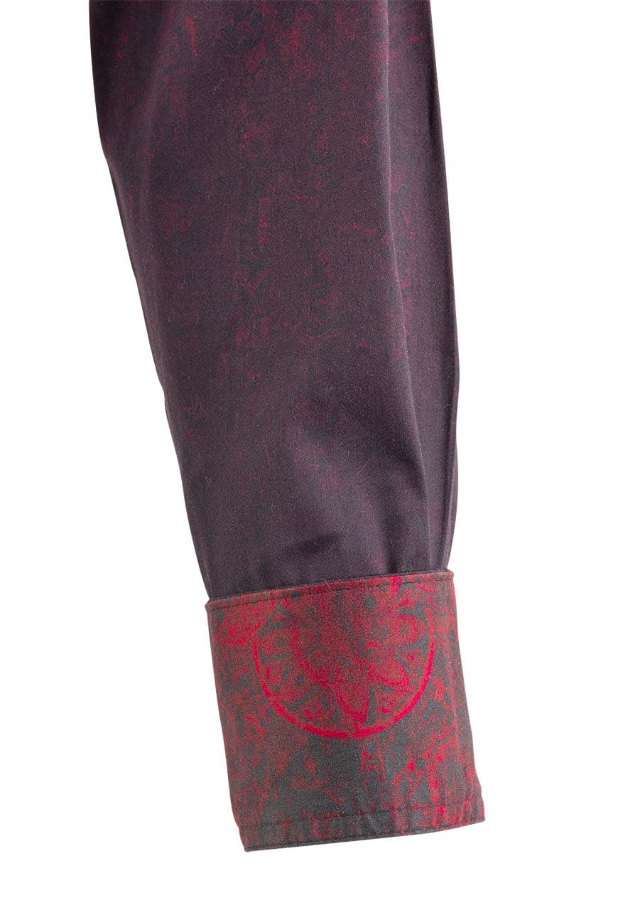 Robert Graham Otari Sport Button-Front Shirt