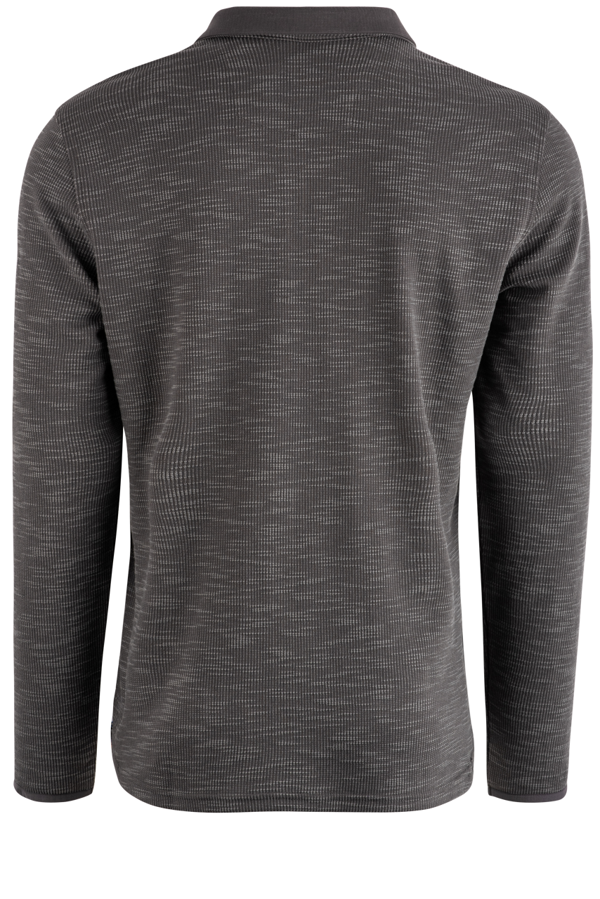 Robert Graham Adrift Knit Shirt - Gray