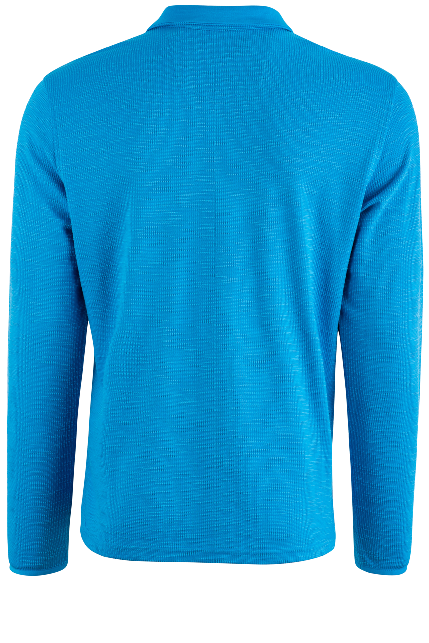 Robert Graham Adrift Knit Shirt - Blue