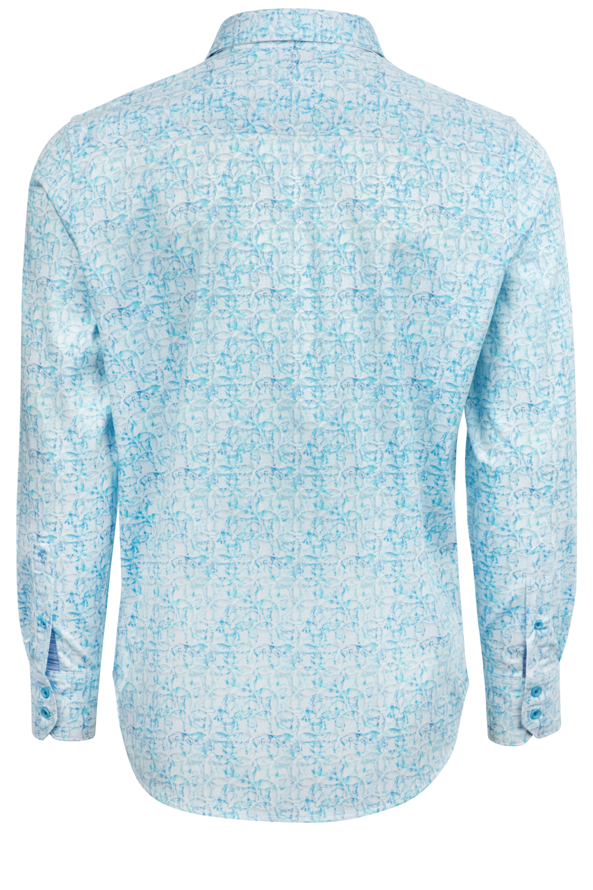 Robert Graham Impression Button-Front Shirt