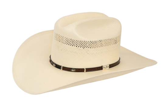 Resistol George Strait 10X Mesa Straw Hat