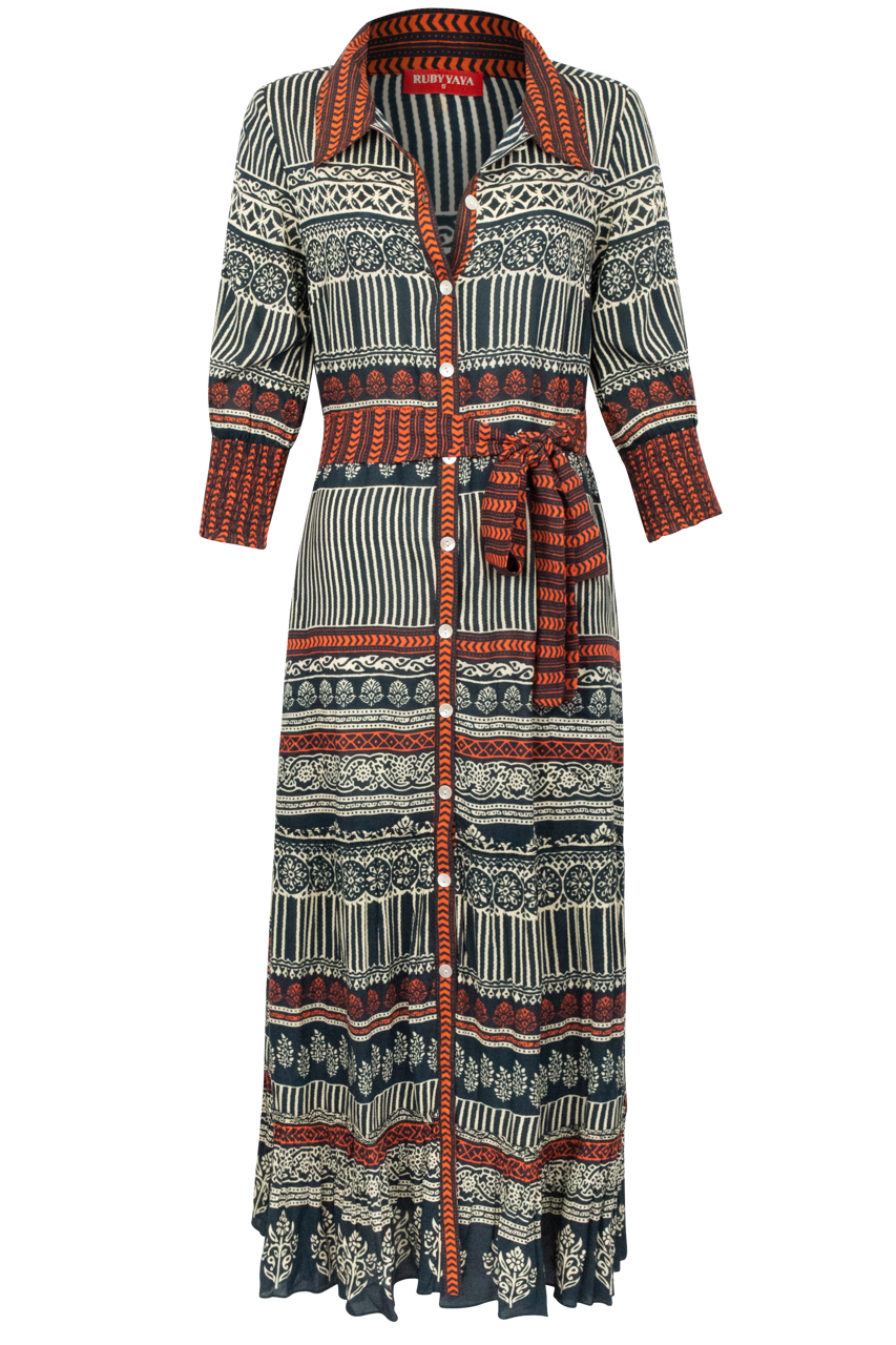 RubyYaya Noida Maxi Dress