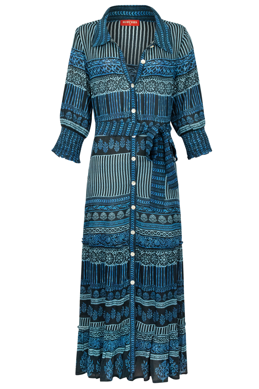 RubyYaya Noida Maxi Dress