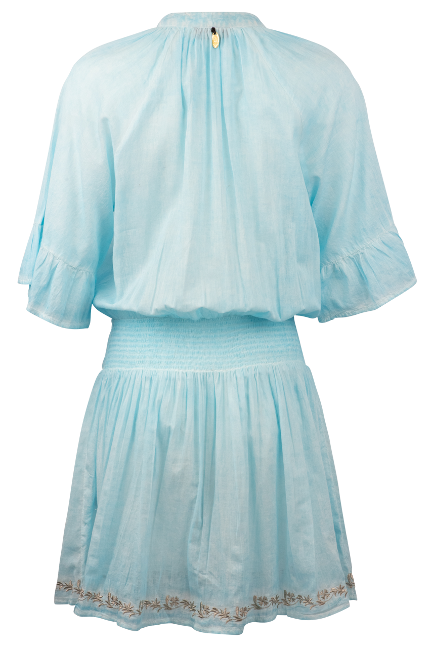 RubyYaya Santorini Mini Dress