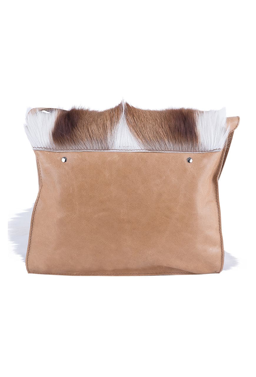 Kulu Springbok Satchel