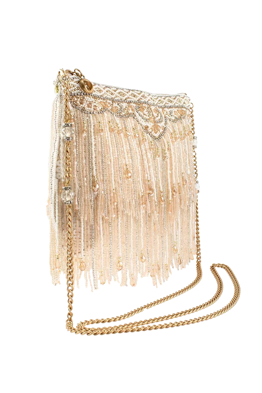 Mary Frances Sugar Coated Crossbody Bag