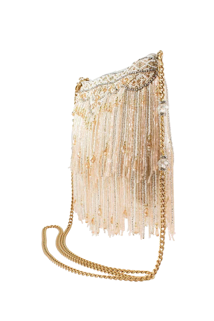 Mary Frances Sugar Coated Crossbody Bag