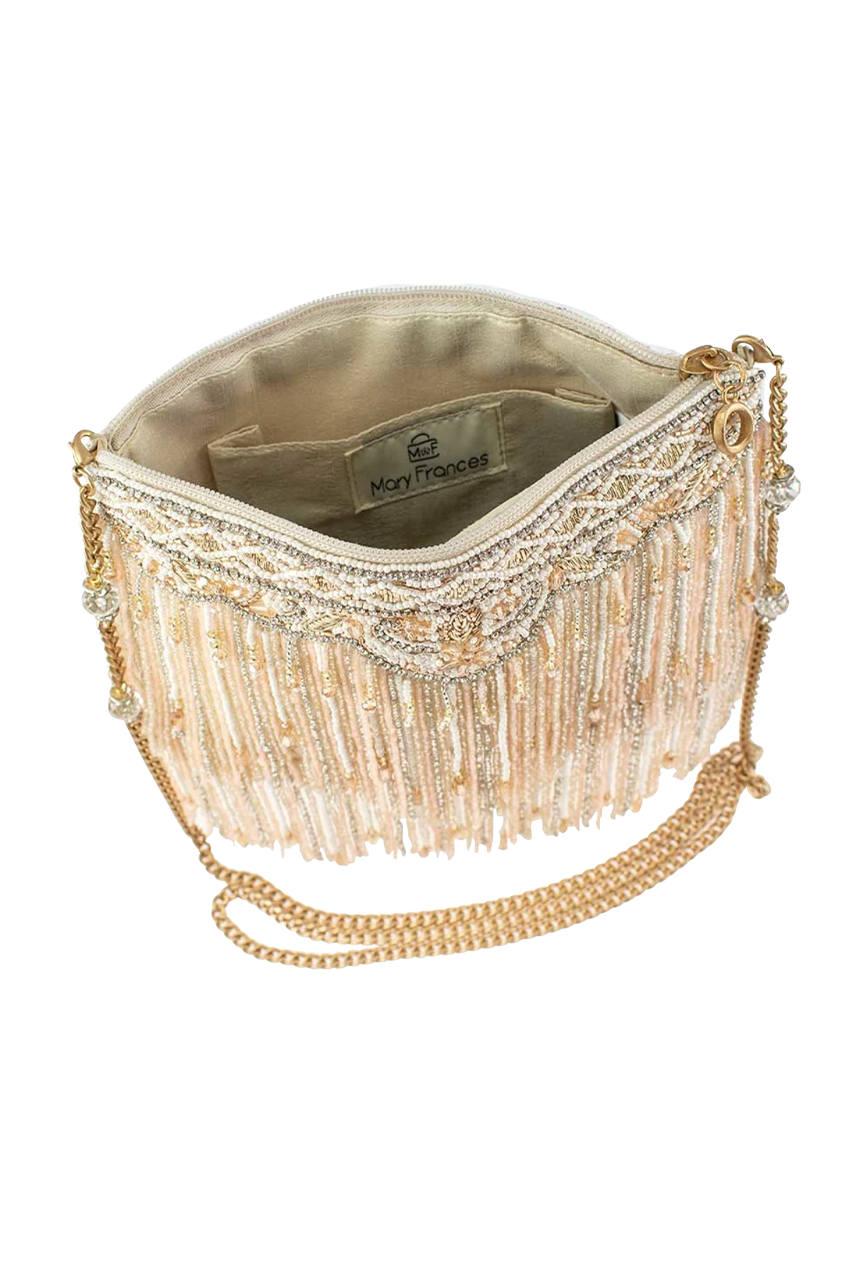 Mary Frances Sugar Coated Crossbody Bag