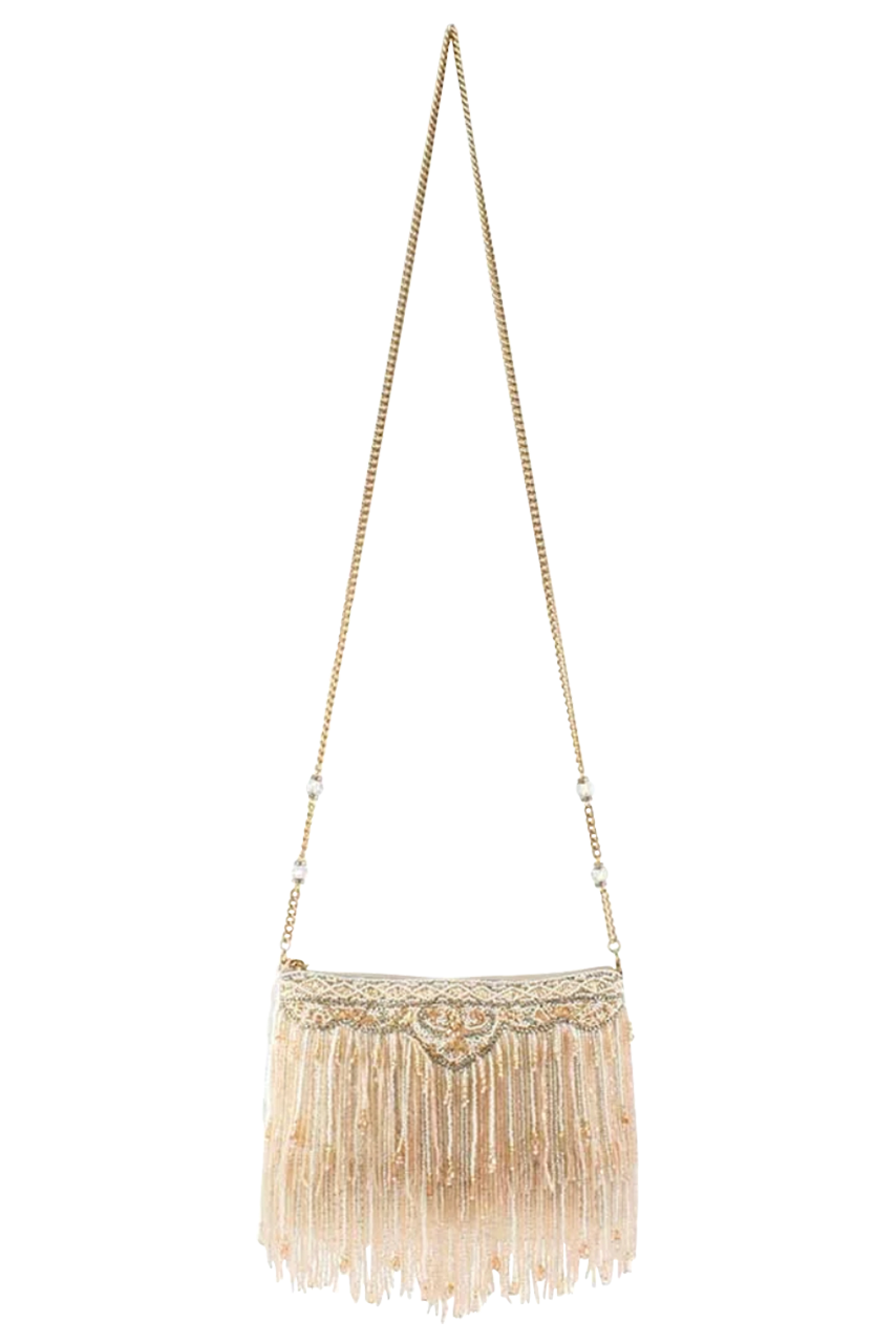 Mary Frances Sugar Coated Crossbody Bag