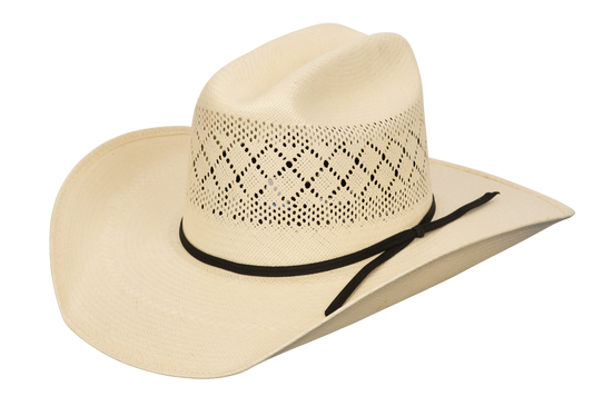 Rodeo King Double Diamond Straw Hat