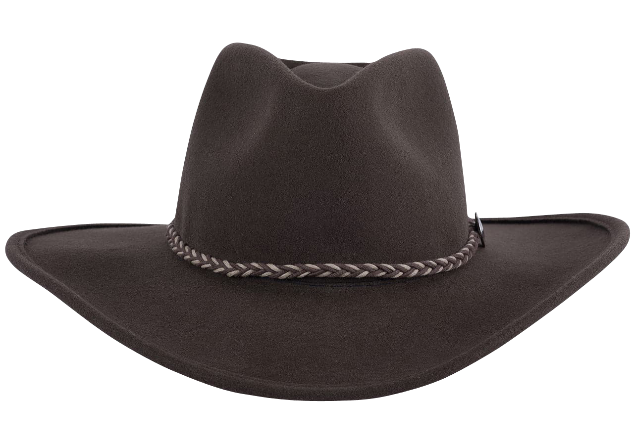 Stetson Crushable Rawhide Outdoor Hat - Mink