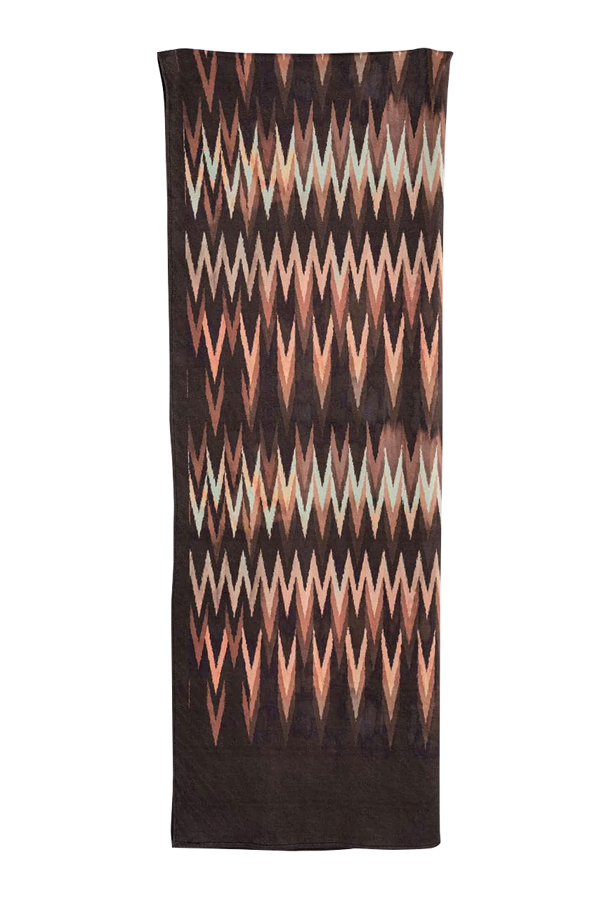 Save the Faith Feather Scarf