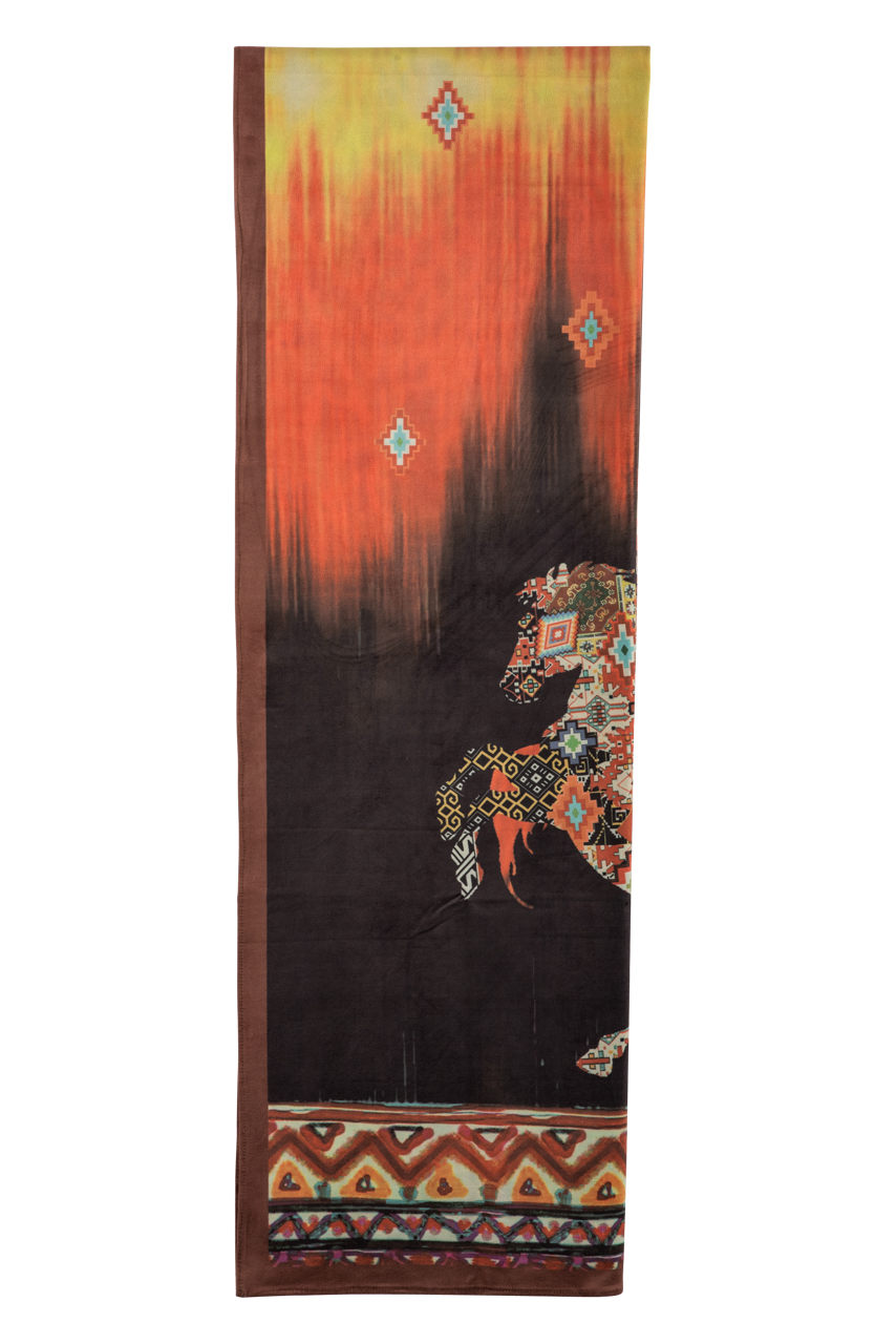 Save the Faith Reversible Southwest Scarf