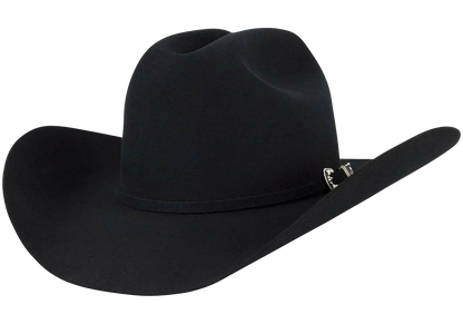 Stetson 6X Skyline Felt Cowboy Hat - Black