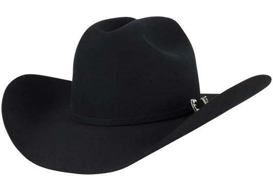 Stetson 6X Skyline Felt Cowboy Hat - Black