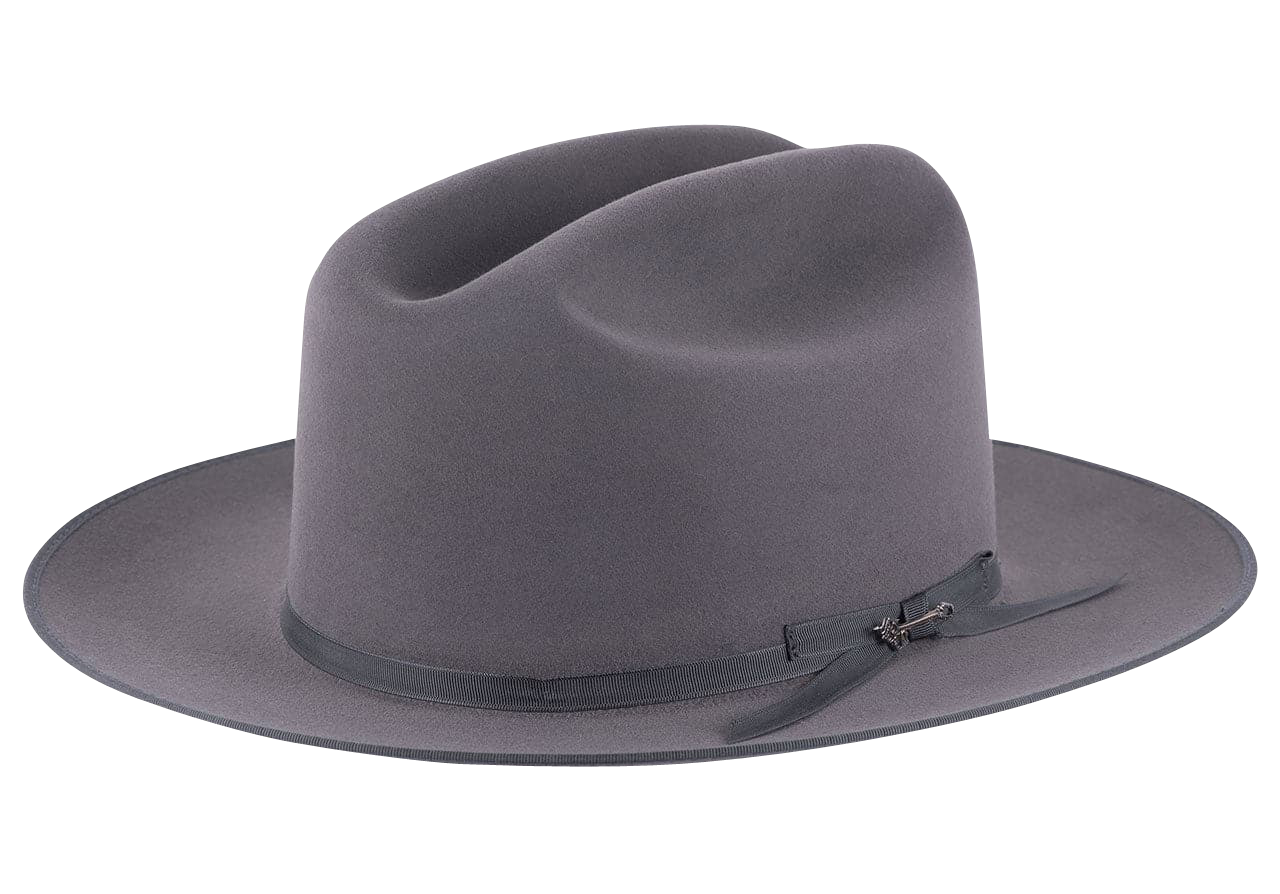 Stetson 6X Open Road Caribou Felt Hat | Pinto Ranch Stetson 6X Open Road Caribou Felt Hat | Pinto Ranch