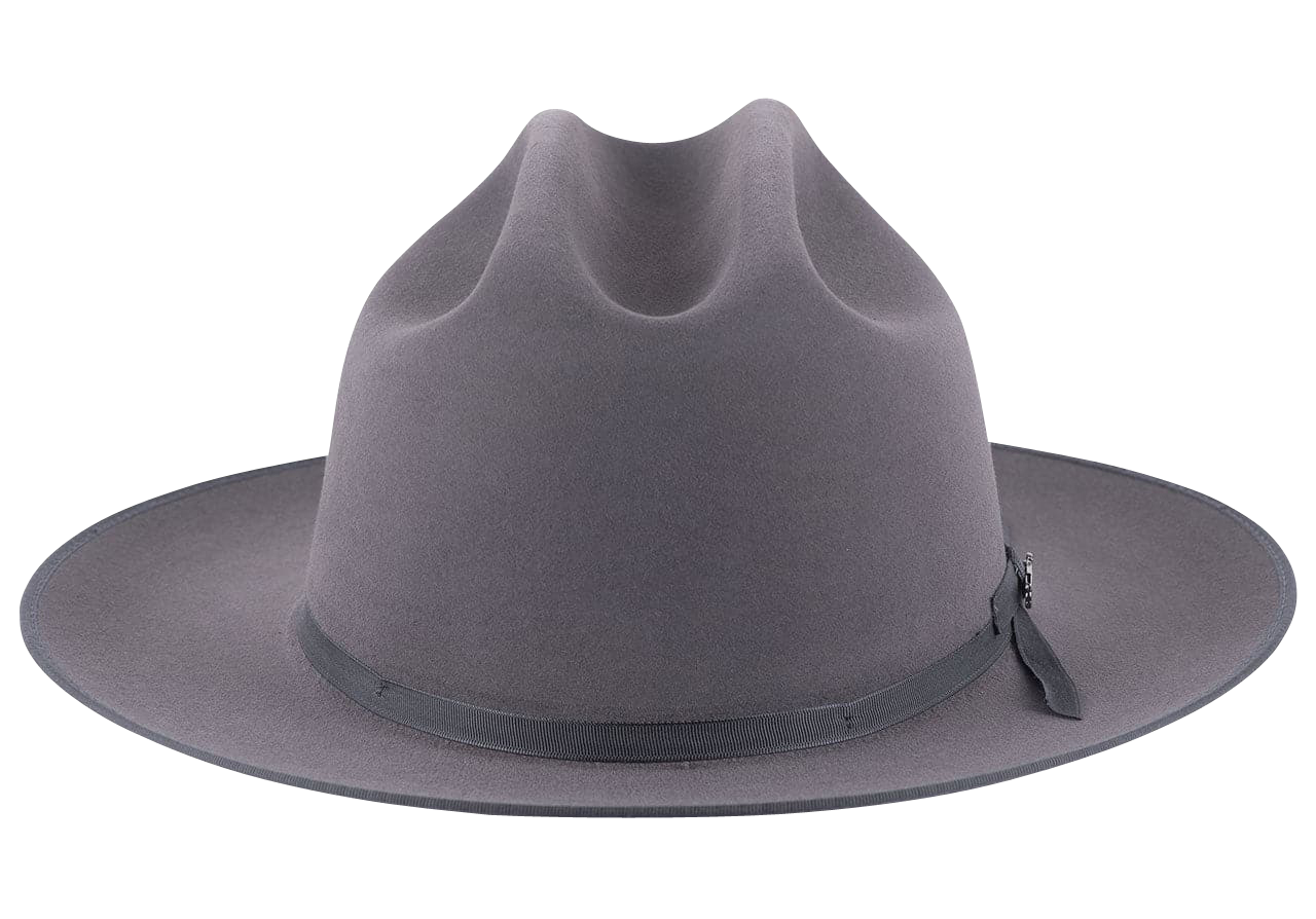 Stetson 6X Open Road Felt Hat - Caribou