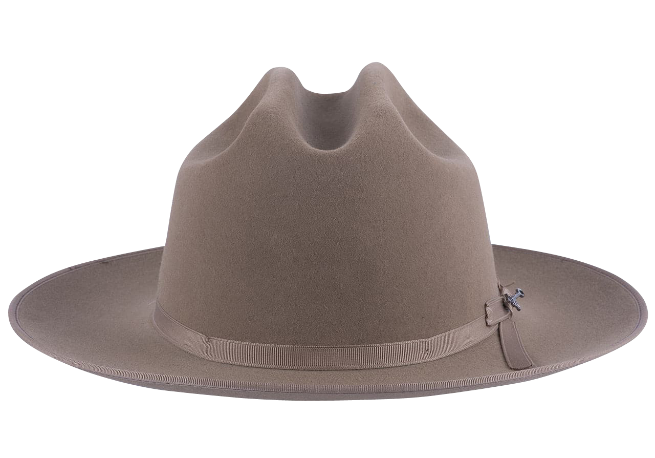 Stetson 6X Open Road Felt Hat - Fawn