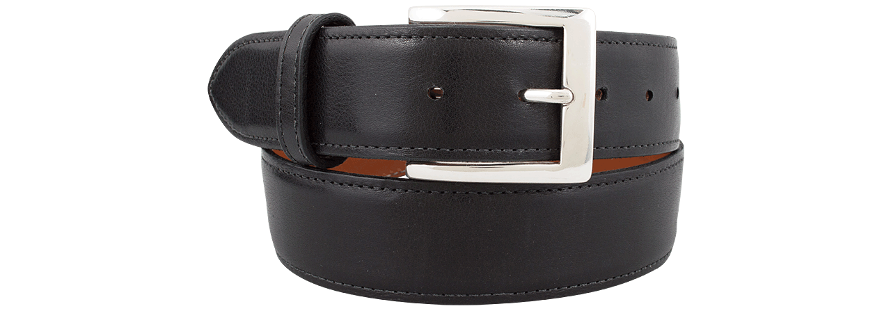Chacon 1.5" Spanish Calf Straight Belt