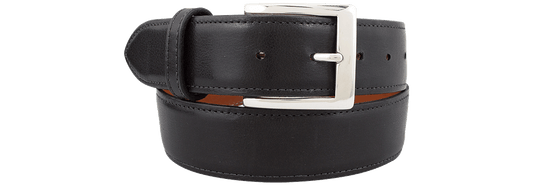 Chacon 1.5" Spanish Calf Straight Belt