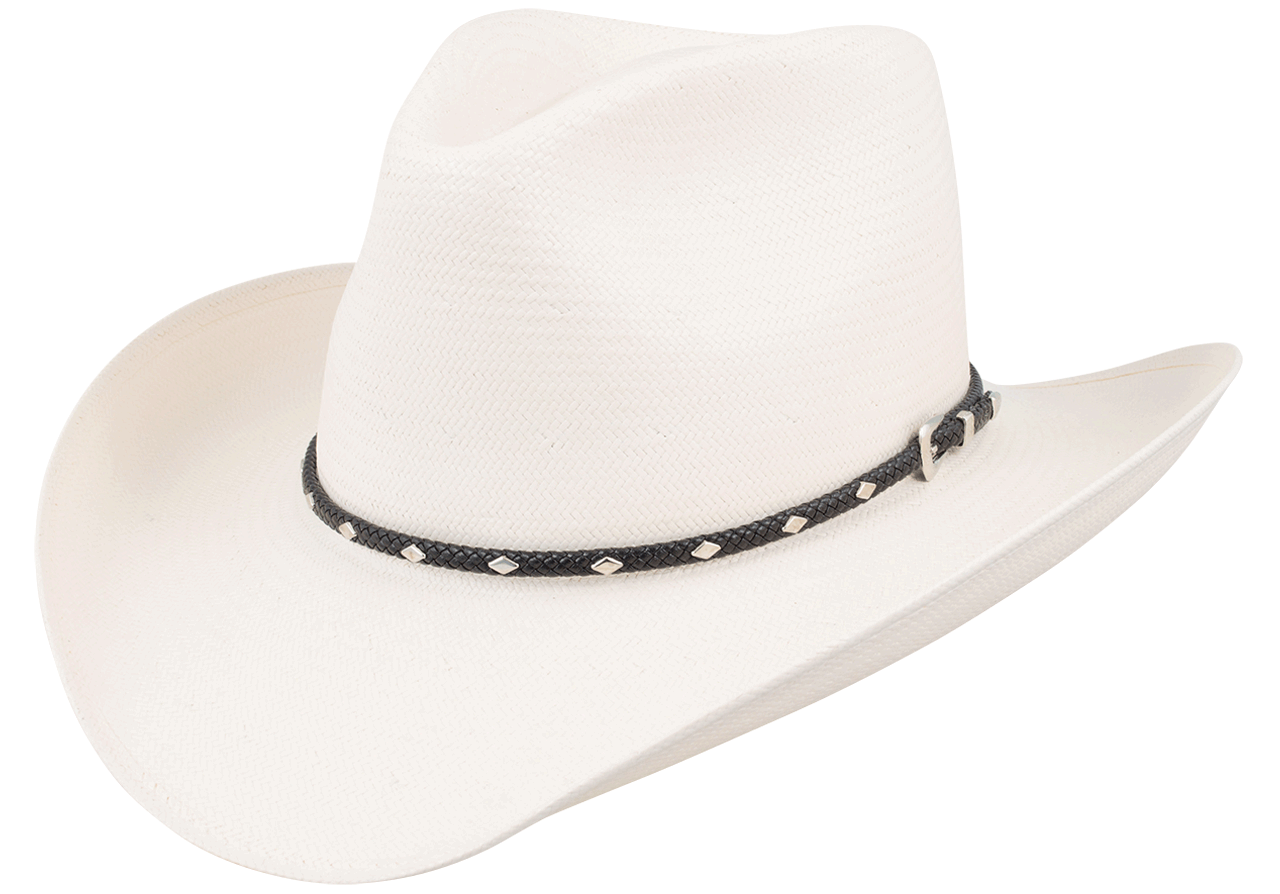 Stetson 8x top straw hat