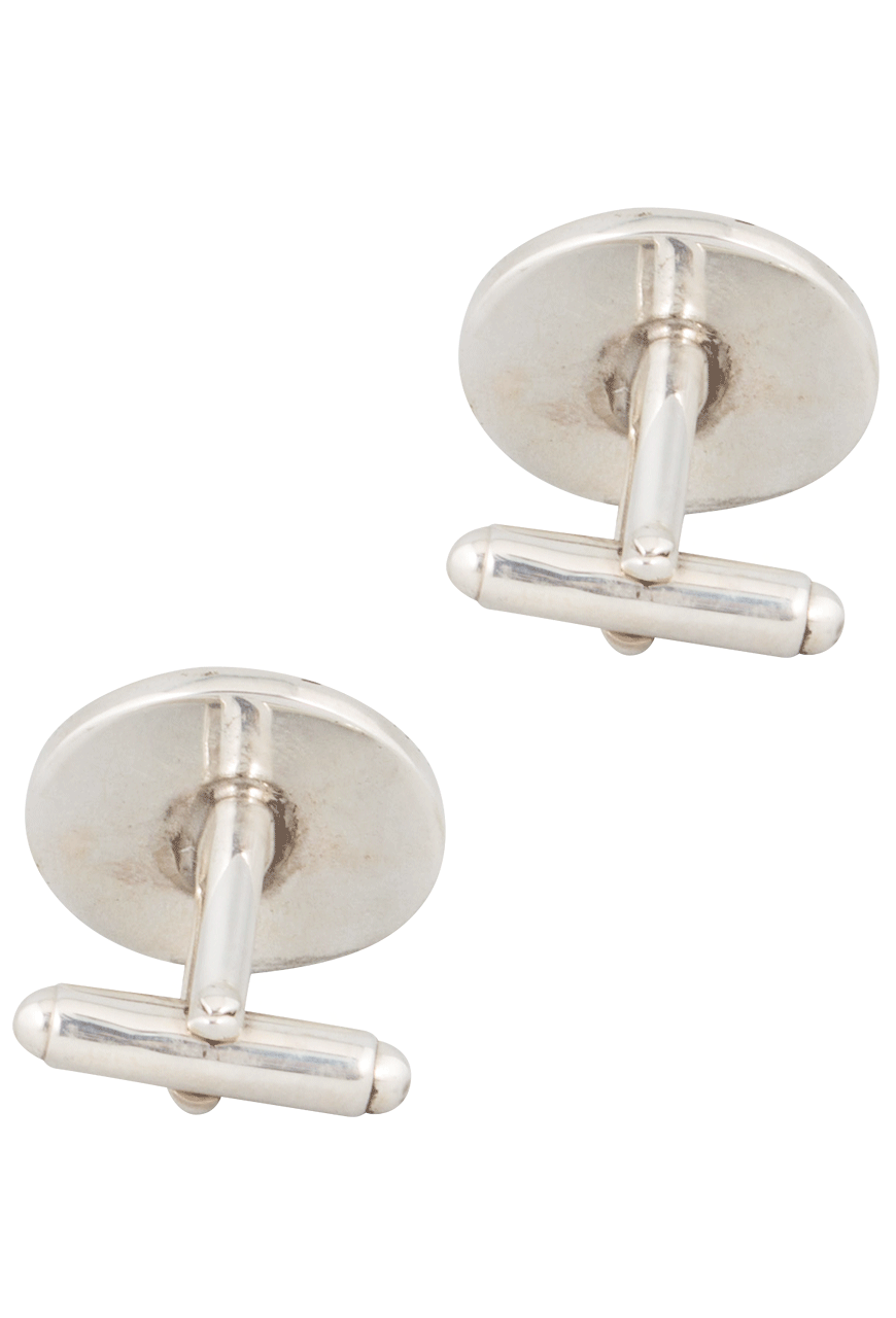 Pinto Ranch Texas State Seal Cufflinks