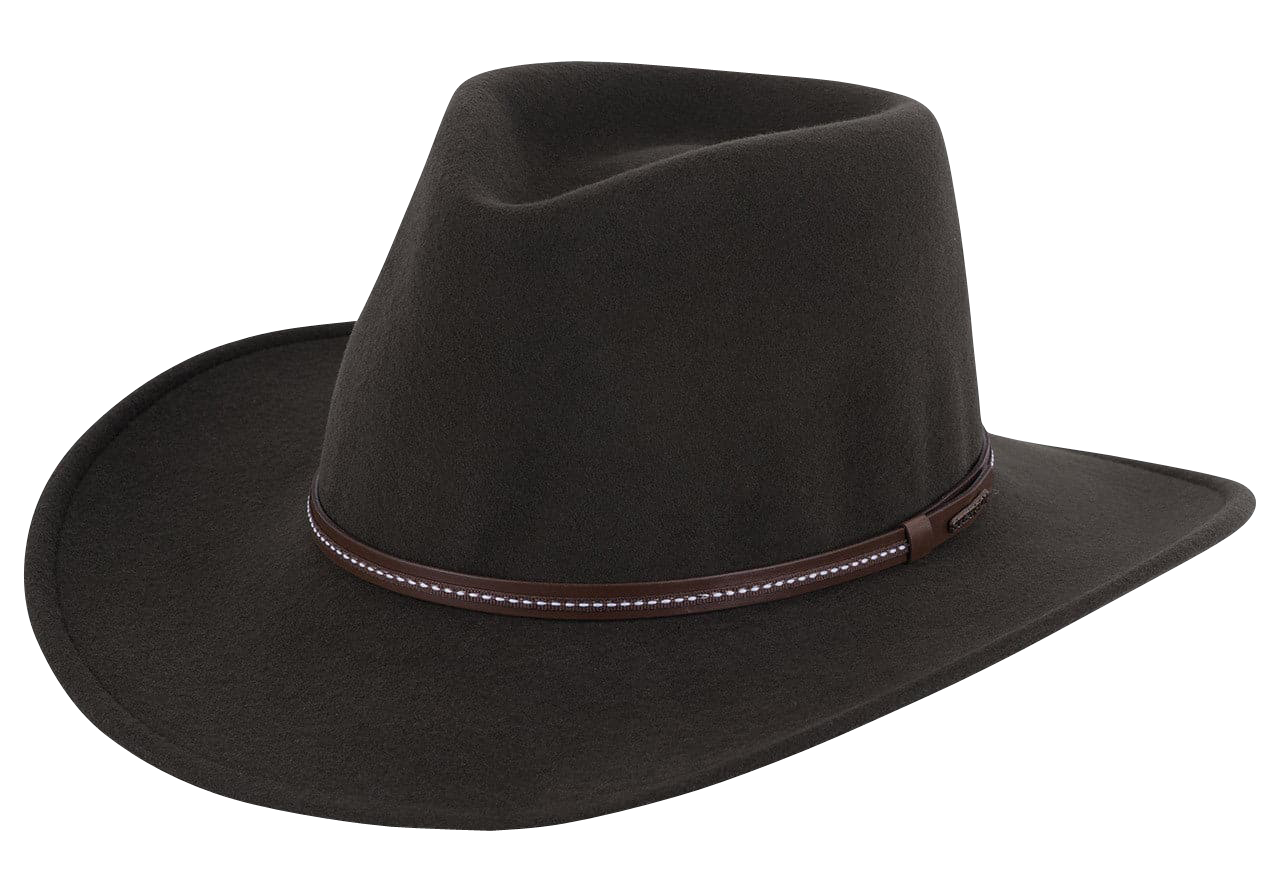 Stetson Crushable Gallatin Outdoor Hat - Sage
