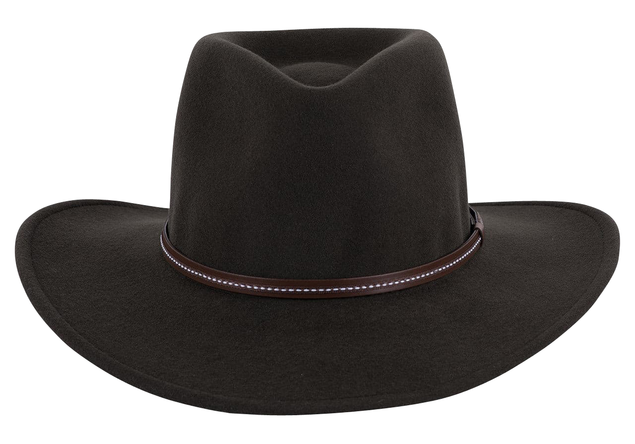 Stetson Crushable Gallatin Outdoor Hat - Sage