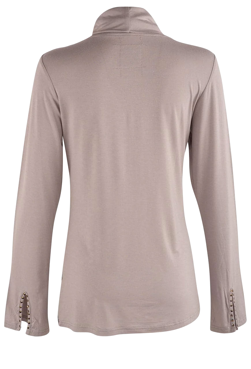 Double D Ranch Sliver Fox Mountain View Tee