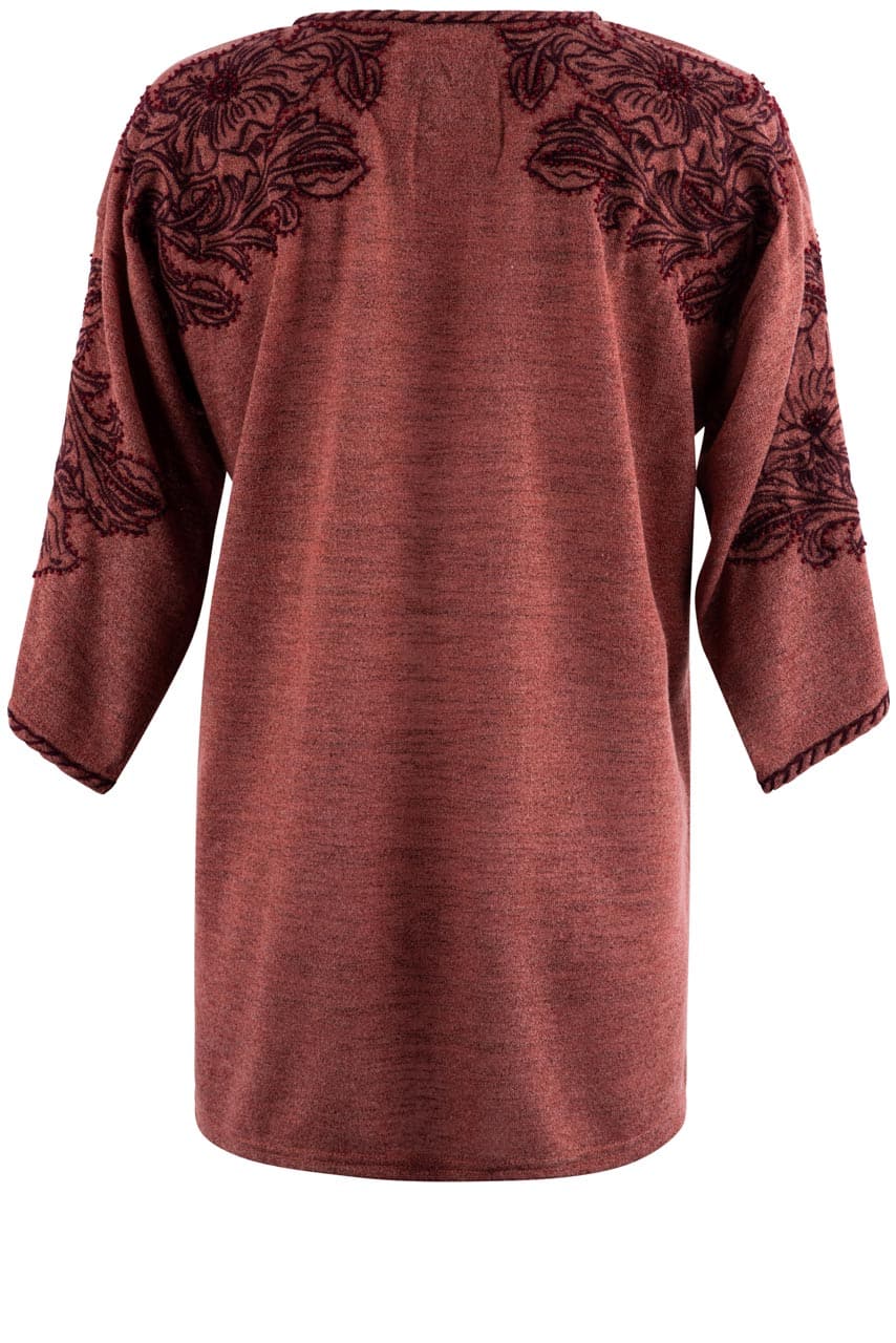 Double D Ranch Rodeo Red Cedar Top