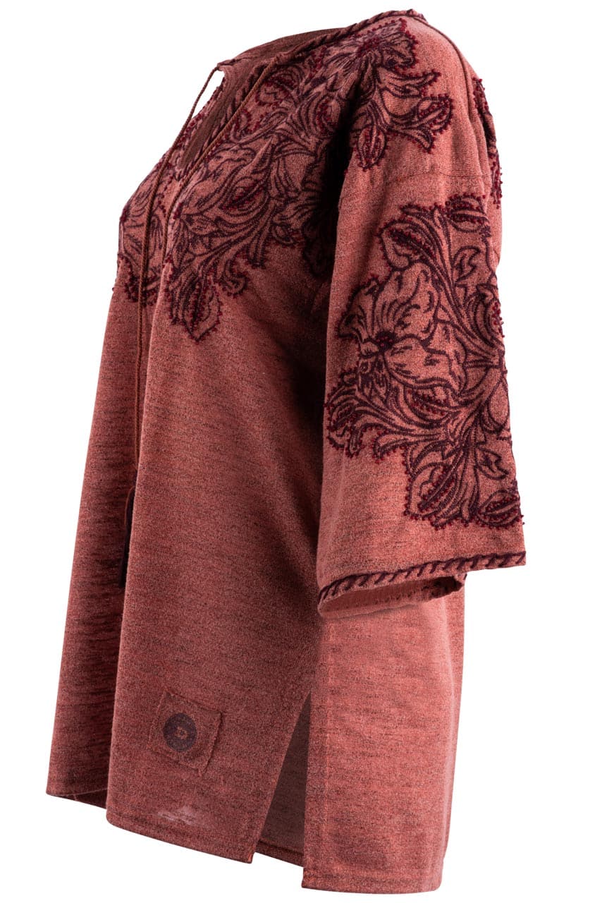 Double D Ranch Rodeo Red Cedar Top