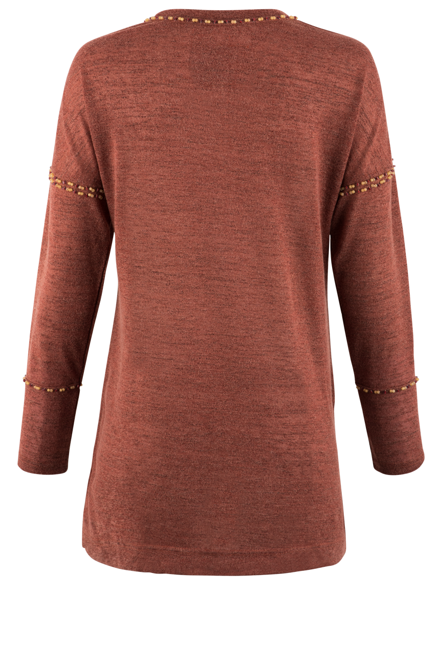 Double D Ranch Edith Floral Top