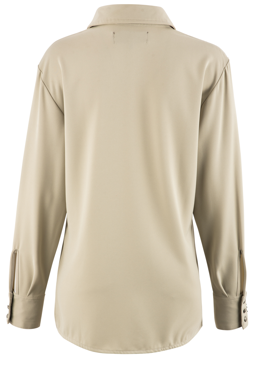 Double D Ranch Concho Blouse