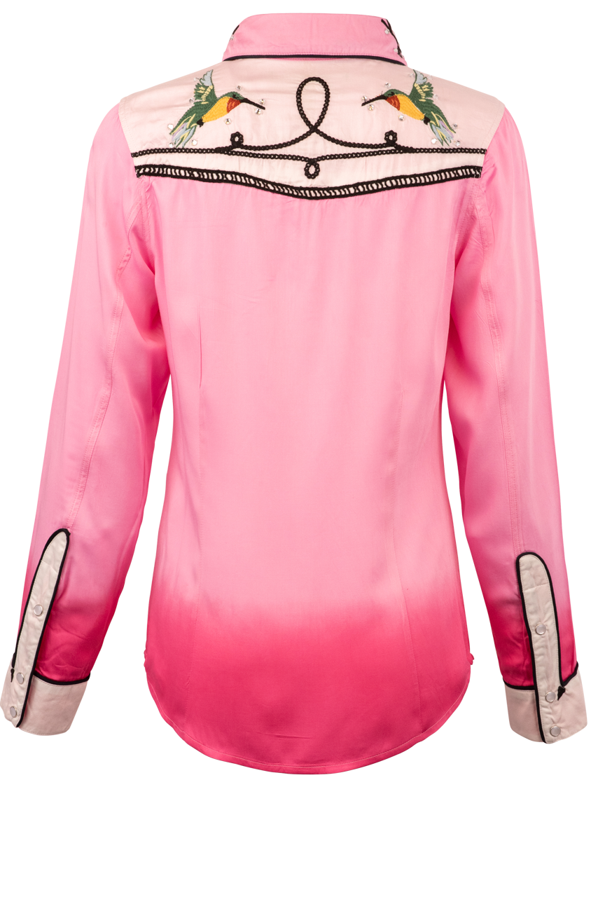 Double D Ranch Senorita's Rodeo Shirt