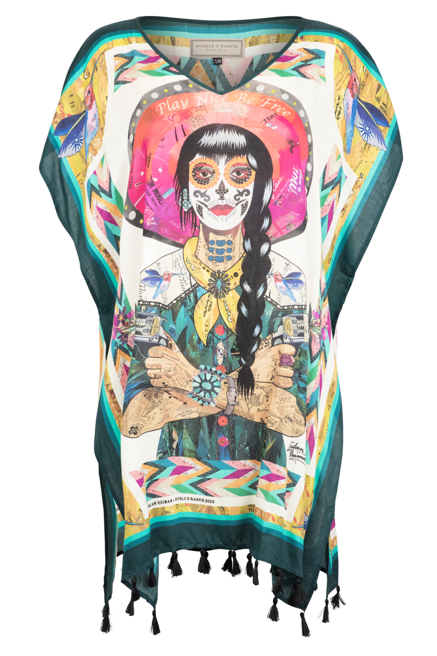 Double D Ranch Senorita's Poncho