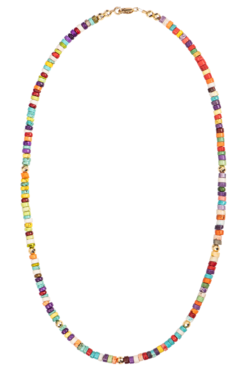 Ann Vlach Summer Vibes Necklace