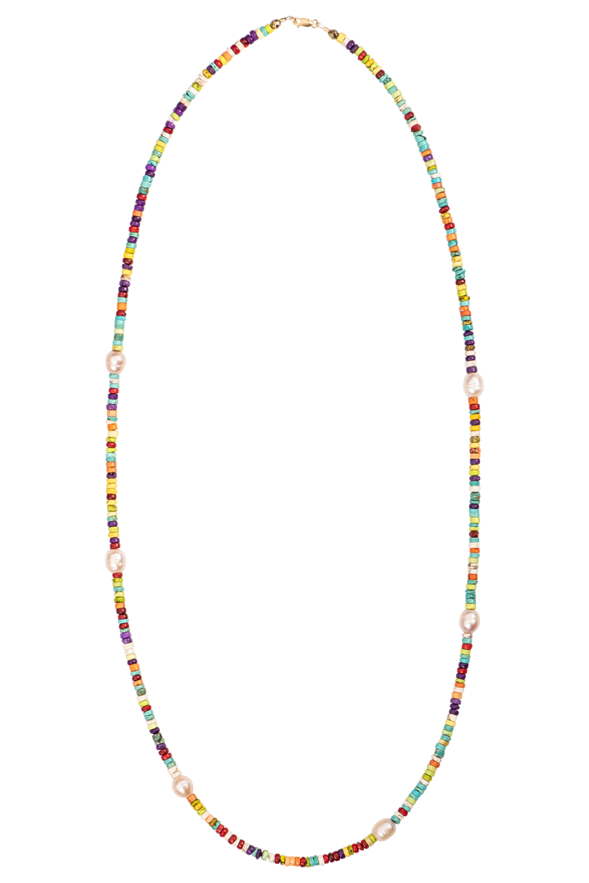 Ann Vlach Star in the Sky Necklace