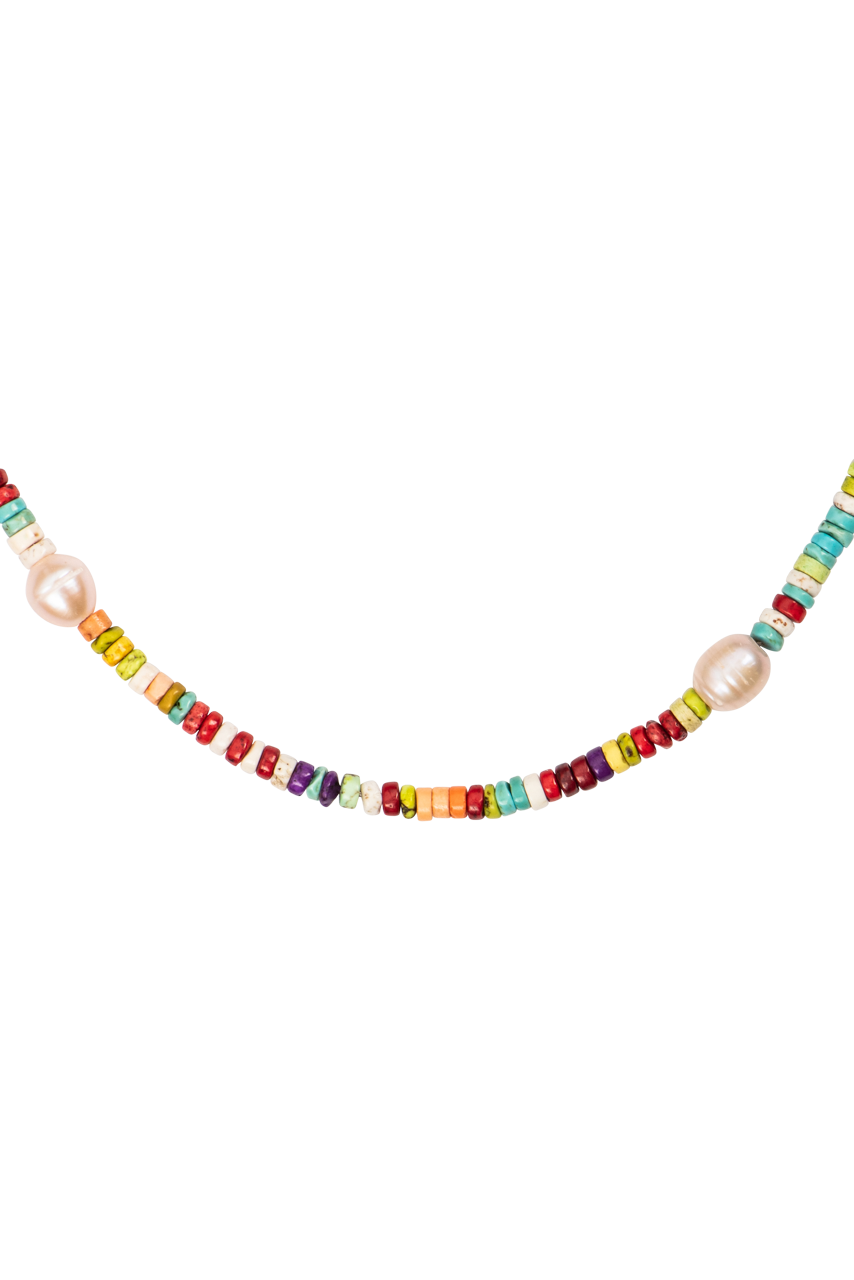 Ann Vlach Star in the Sky Necklace
