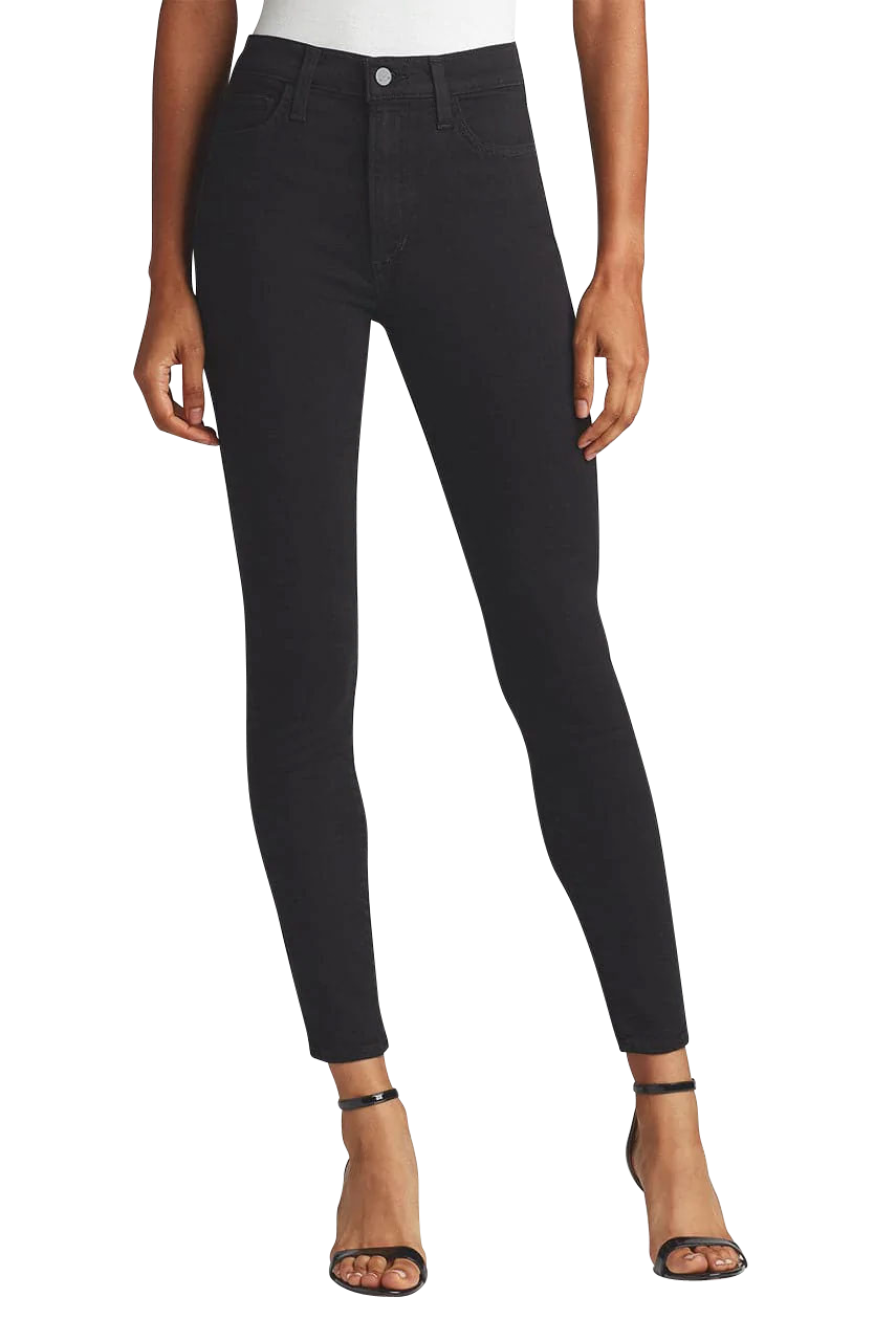Joe’s Jeans Charlie Skinny Jeans - Black