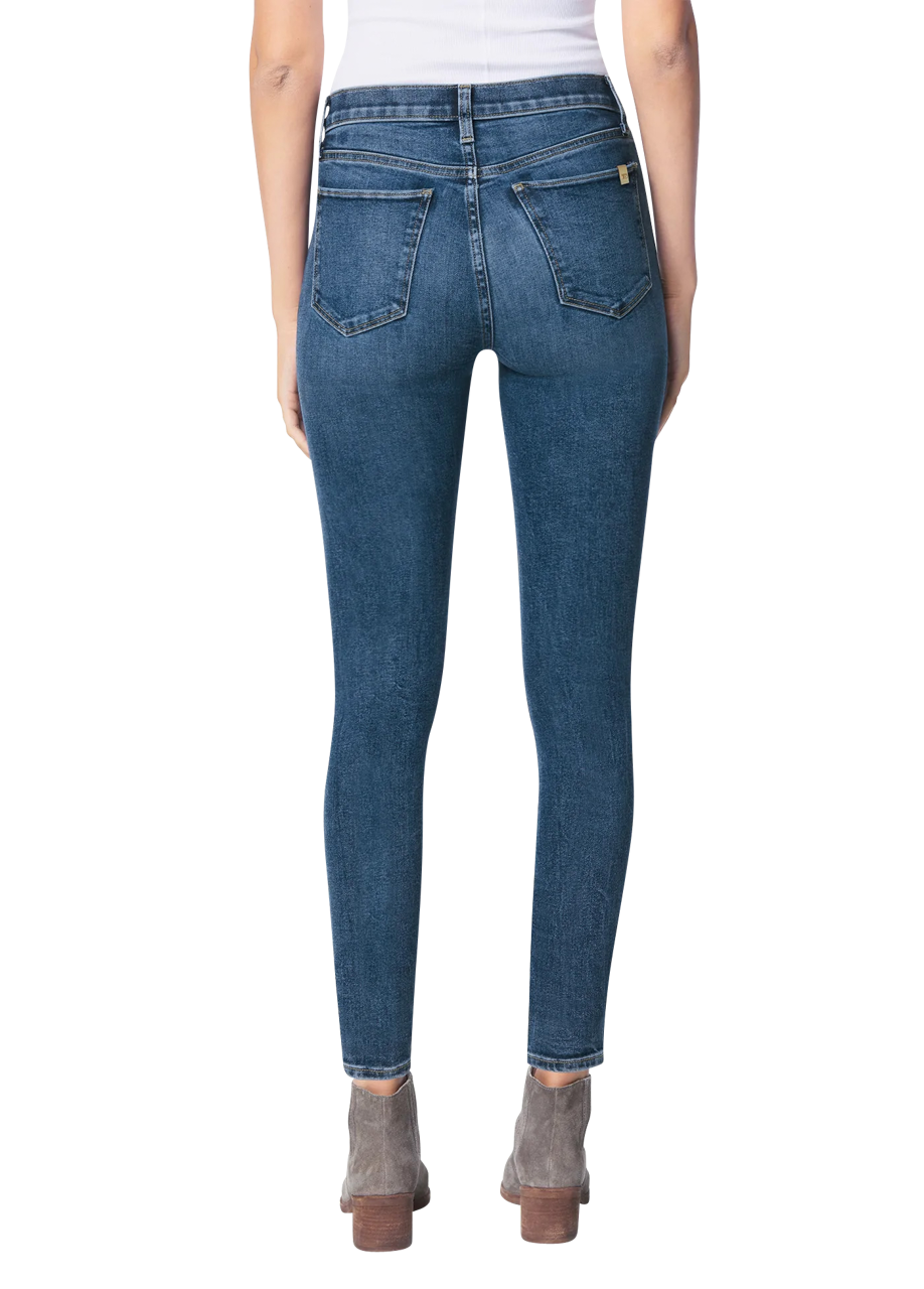 Joe’s Jeans Charlie High-Rise Skinny Jeans