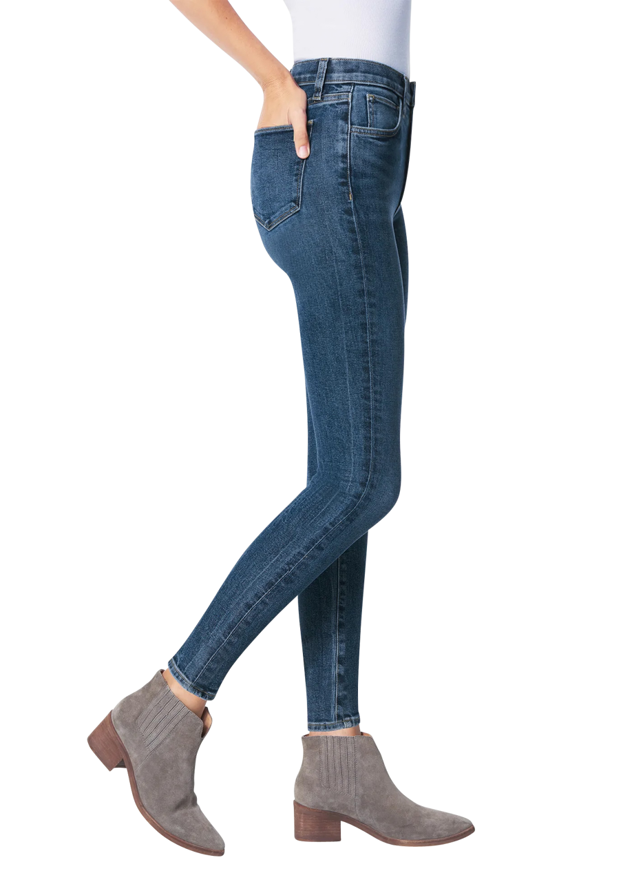 Joe’s Jeans Charlie High-Rise Skinny Jeans