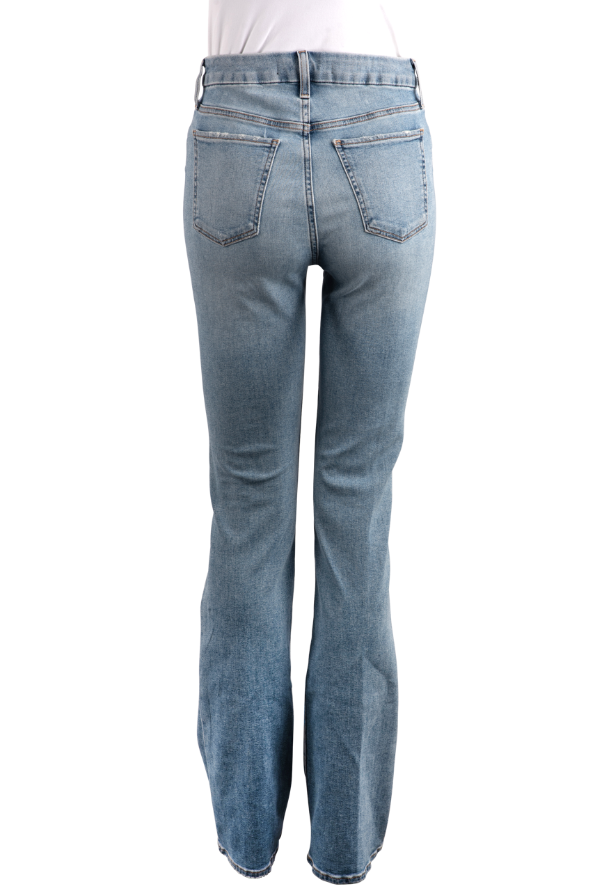 Joe's Jeans Hi Rise Honey Bootcut Jeans - Light Indigo