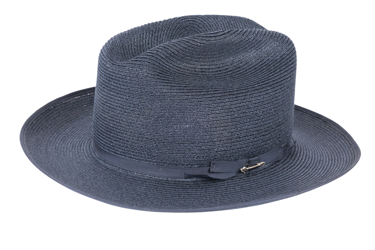 Stetson Open Road Hemp Straw Hat