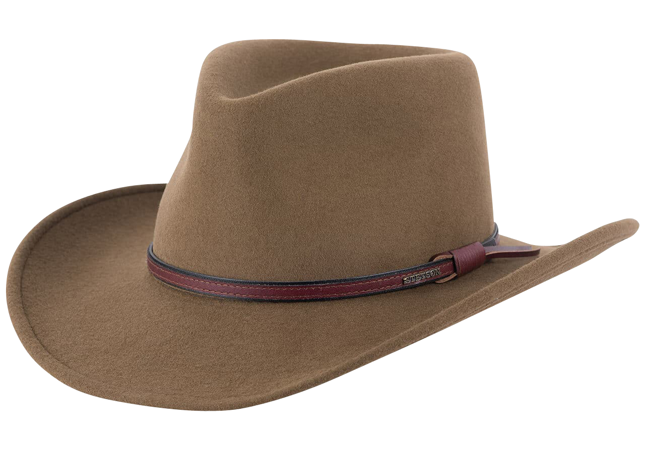 Stetson Crushable Bozeman Outdoor Hat | Pinto Ranch M