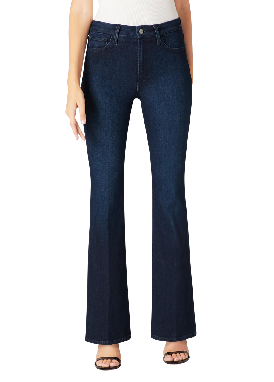 Joe's Jeans Honey Bootcut Dark Wash Western Jeans Pinto Ranch