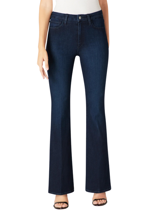Joe's Jeans Honey Bootcut Jeans - Dark Wash